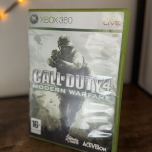 Call of Duty 4: Modern Warfare (Xbox 360)