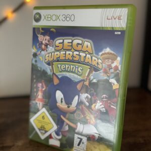 SEGA Superstars Tennis (Xbox 360)