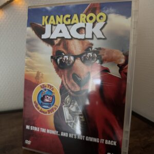 Kangaroo Jack (DVD)