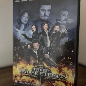 The Three Musketeers (DVD)