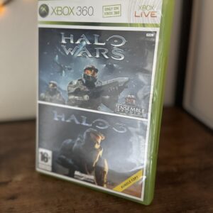 Halo Wars & Halo 3 Bundle (Xbox 360)