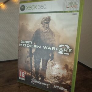 Call of Duty: Modern Warfare 2 (Xbox 360)