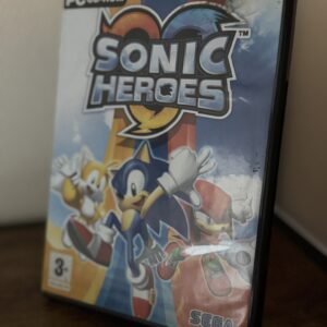 Sonic Heroes (PC)