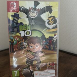 Ben 10 (Nintendo Switch)
