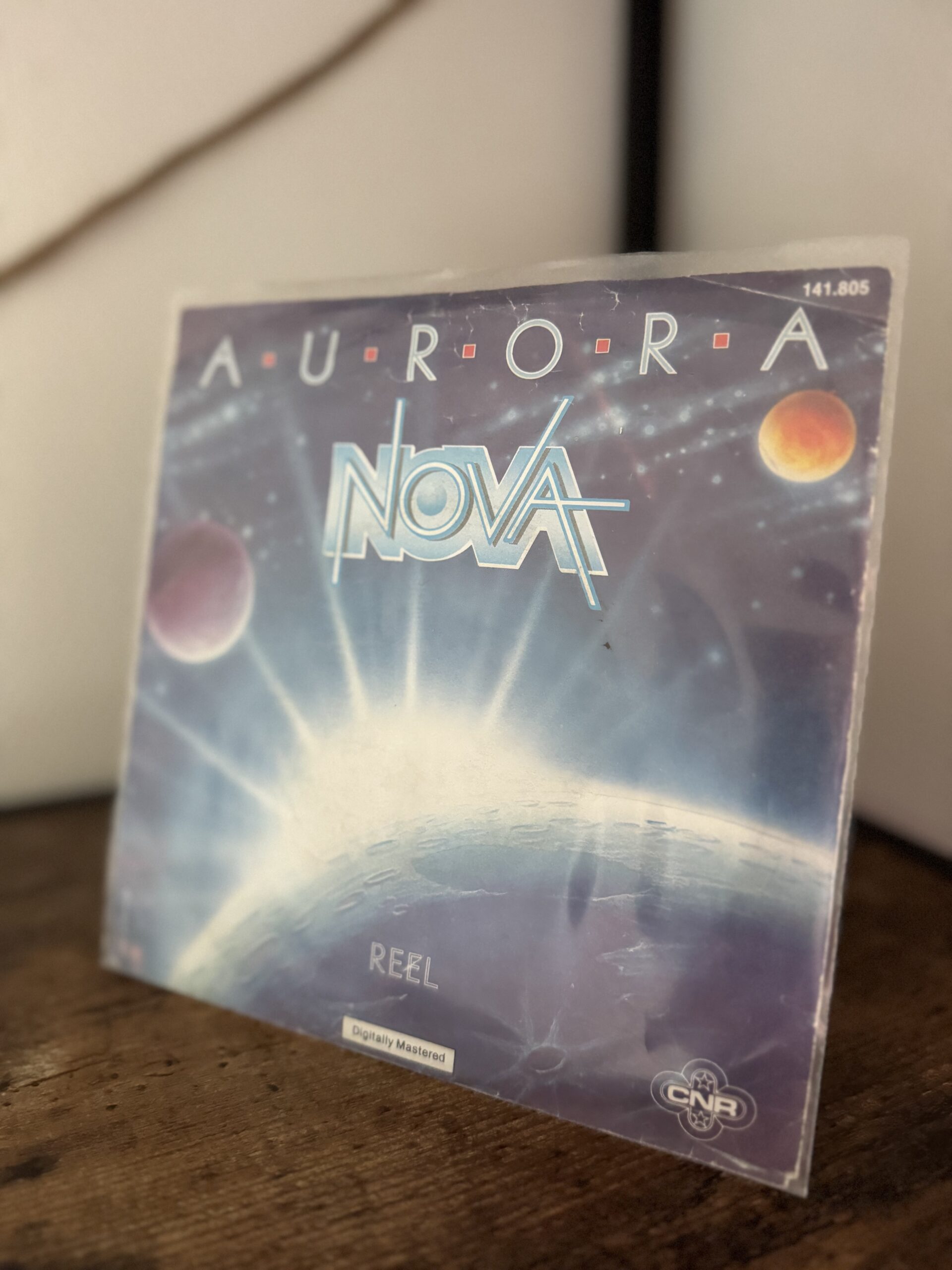 Nova – Aurora (7”)