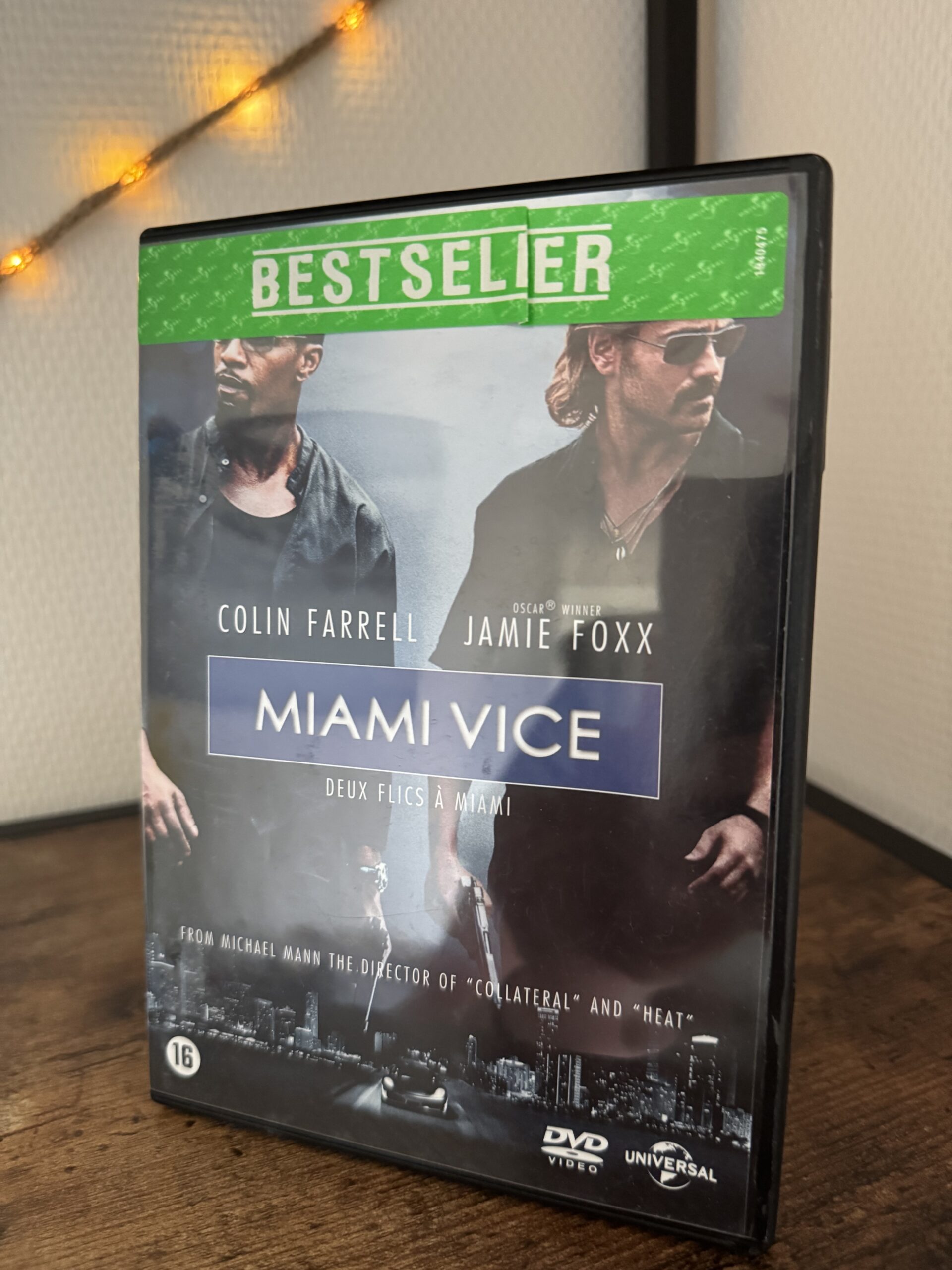 Miami Vice (DVD)