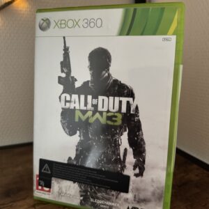 Call of Duty: Modern Warfare 3 (Xbox 360)