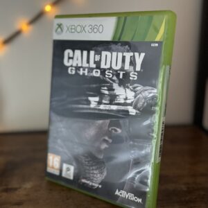 Call of Duty: Ghosts (Xbox 360)