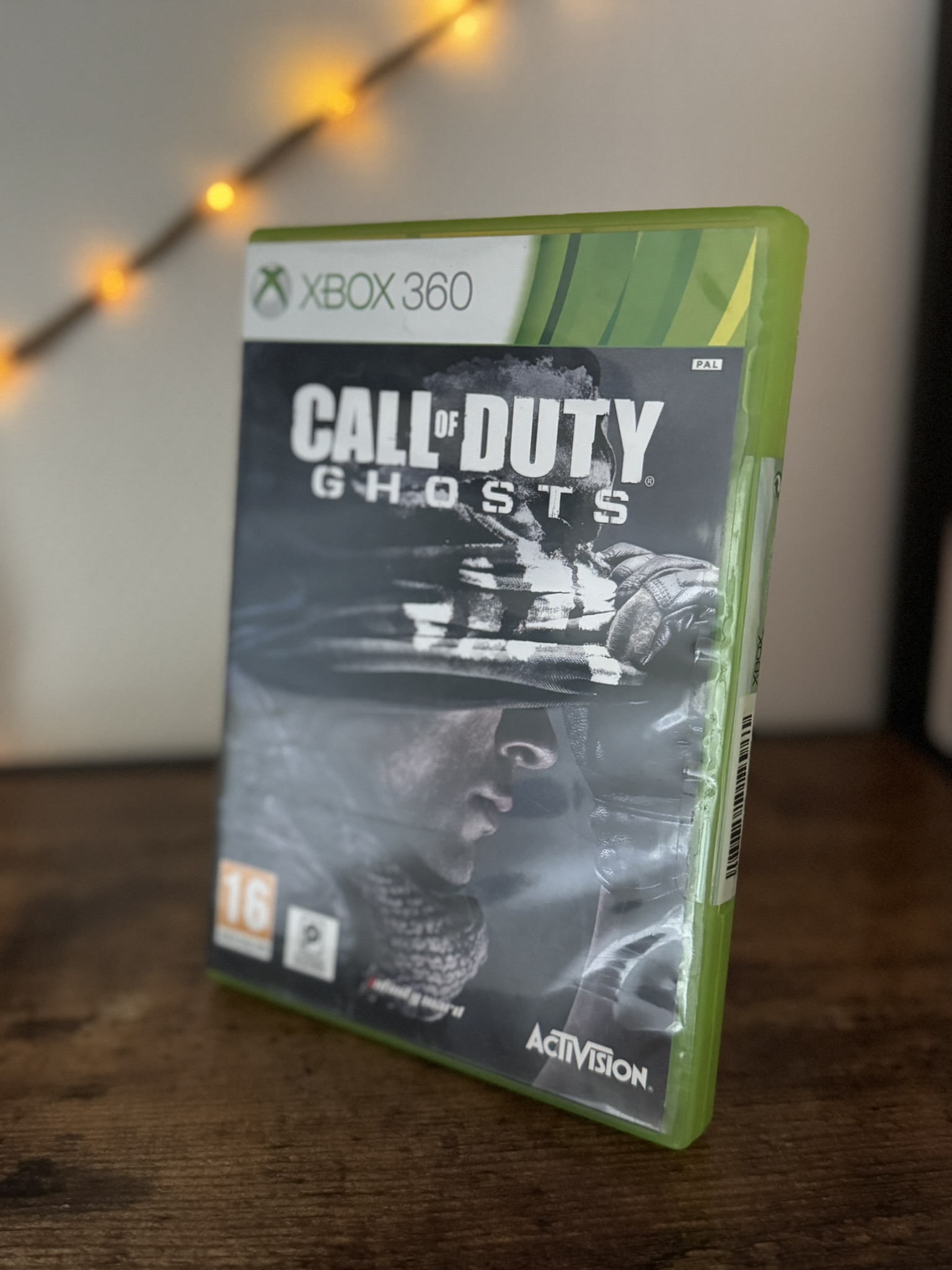 Call of Duty: Ghosts (Xbox 360)