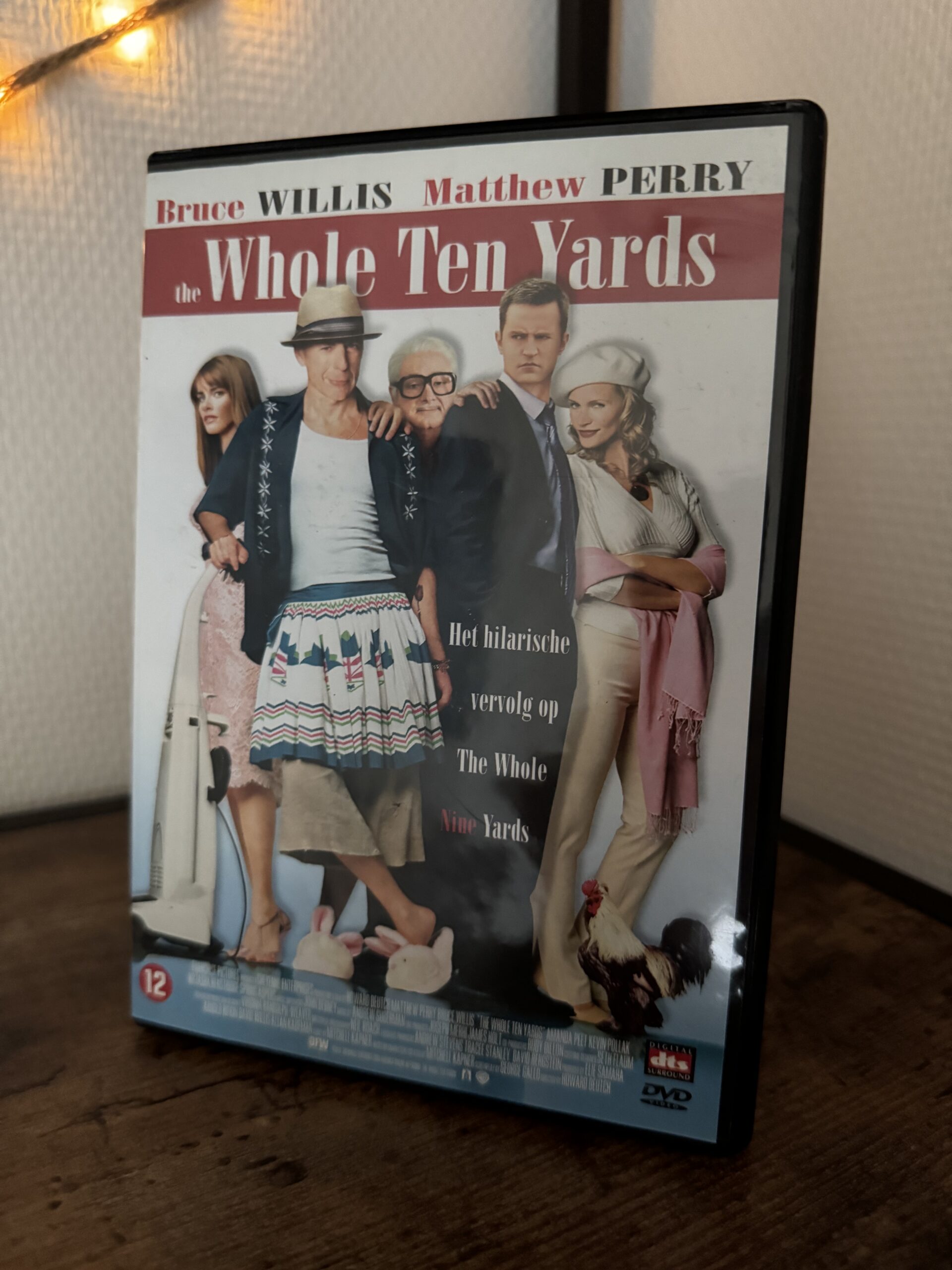 The Whole Ten Yards (DVD)