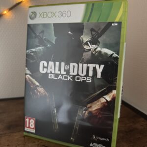 Call of Duty: Black Ops (Xbox 360)