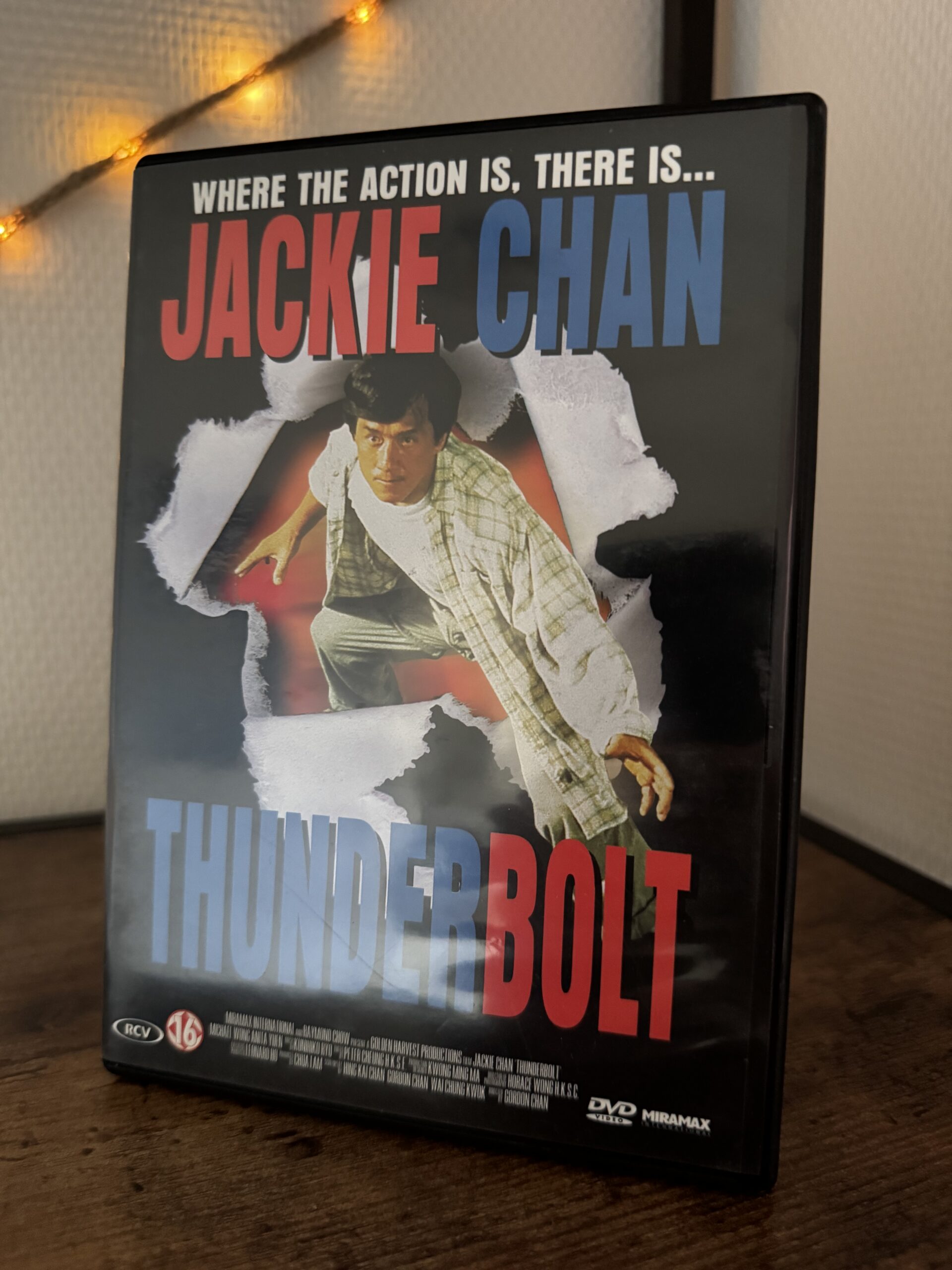 Thunderbolt (DVD)