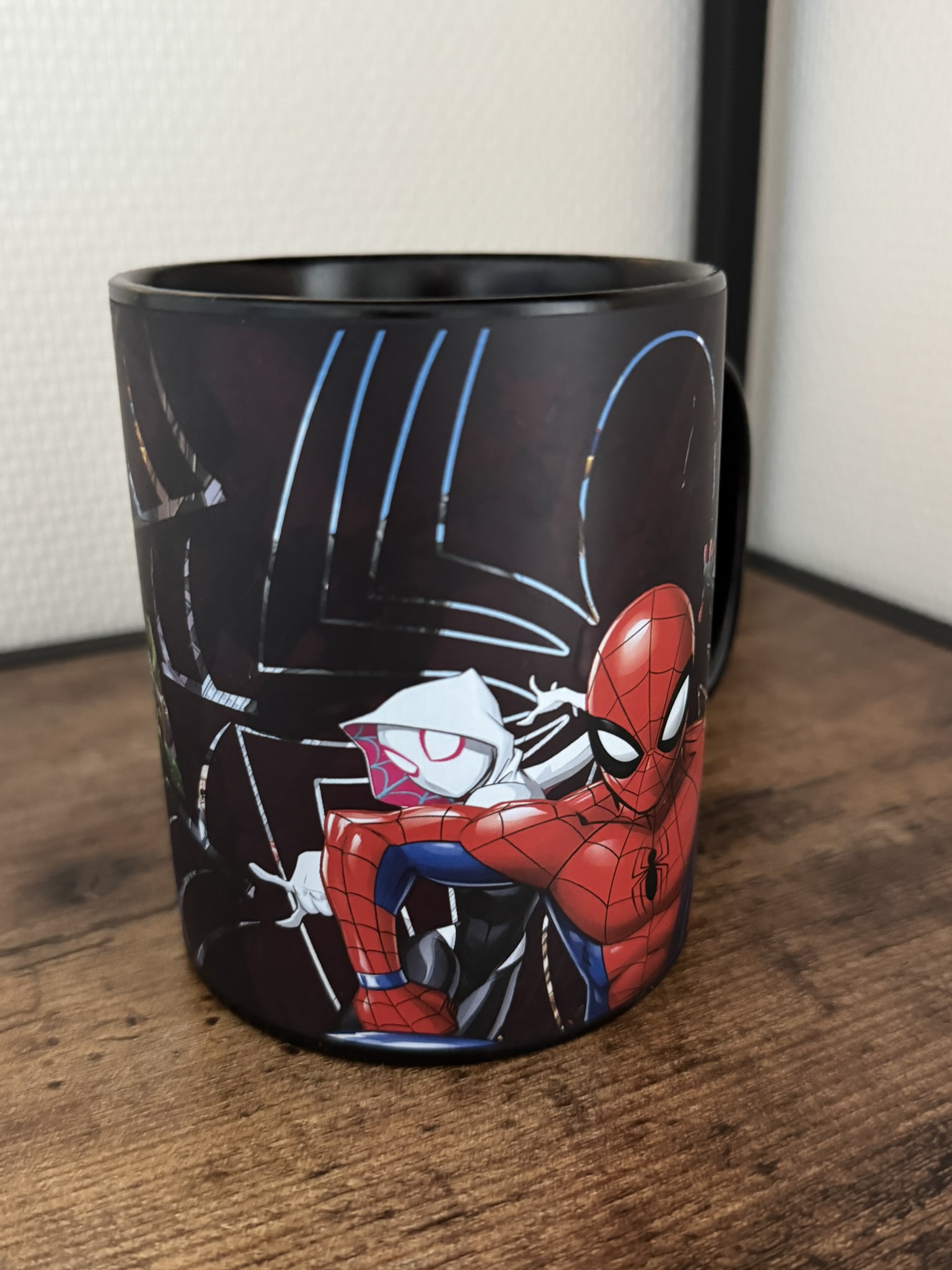 Spiderman Mok - Marvel Comics Beker