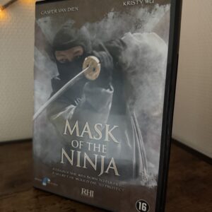 Mask of the Ninja (DVD)