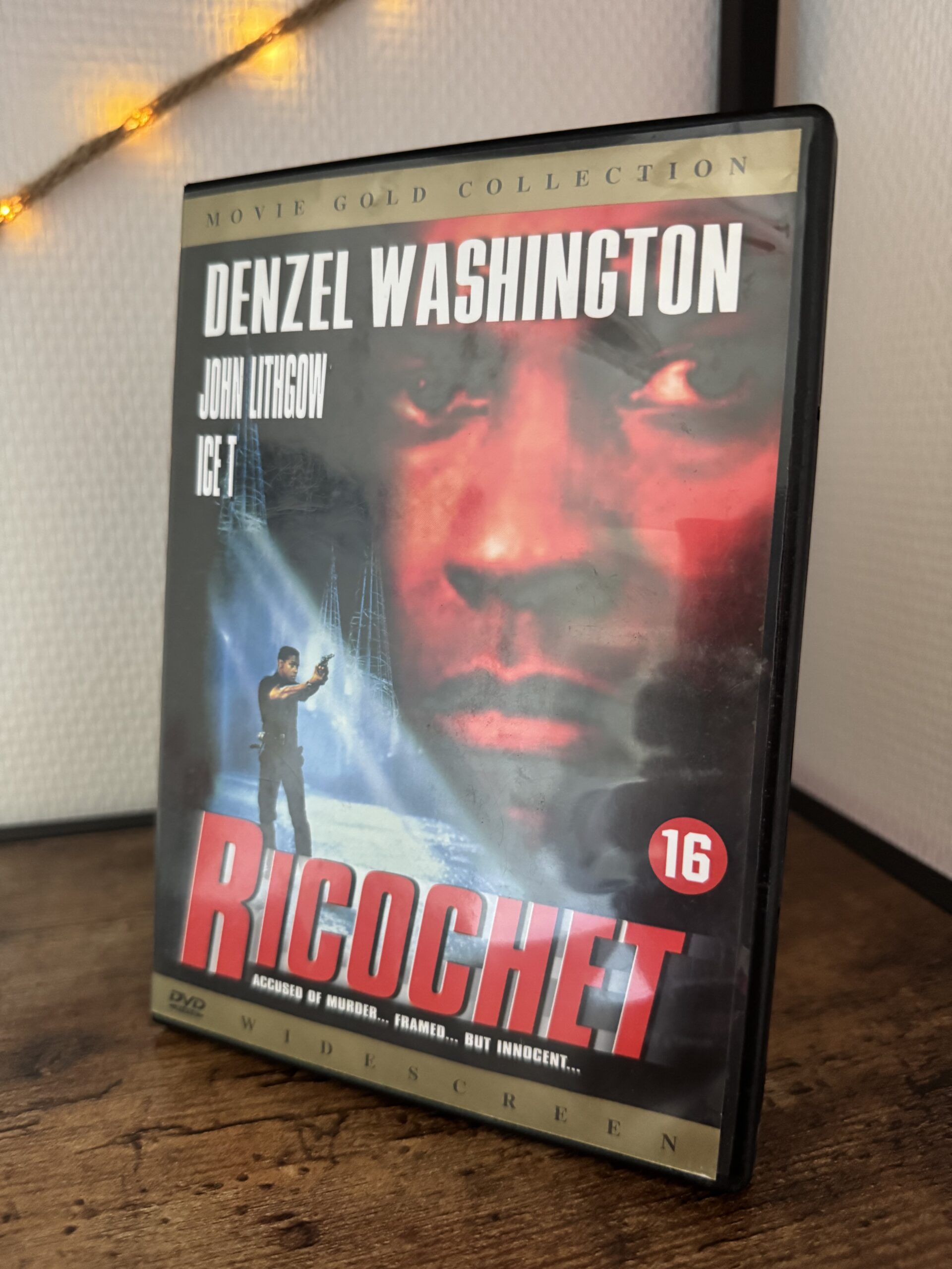 Ricochet (DVD)