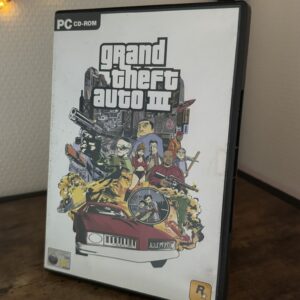 Grand Theft Auto III (PC)
