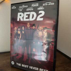 RED 2 (DVD)