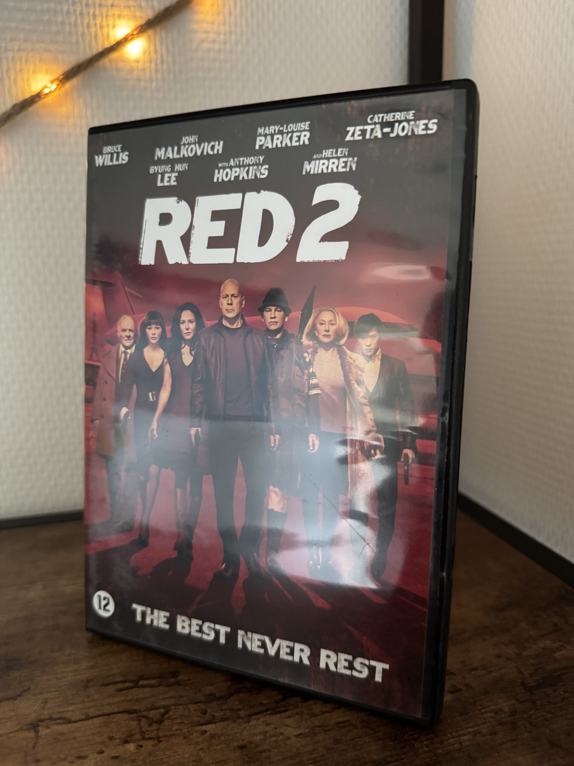 RED 2 (DVD)