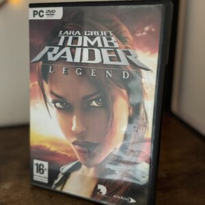 Tomb Raider: Legend (PC)