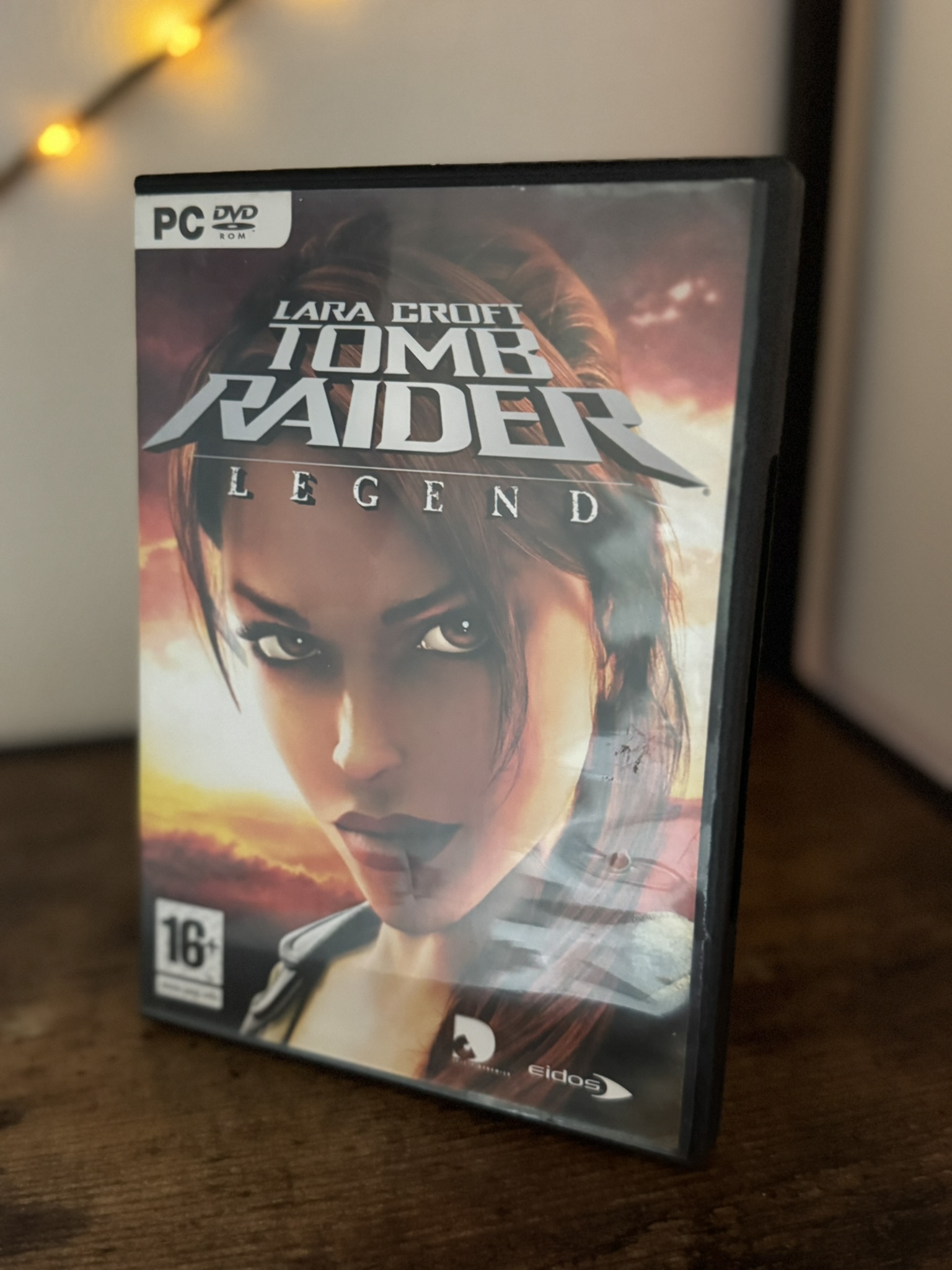 Tomb Raider: Legend (PC)