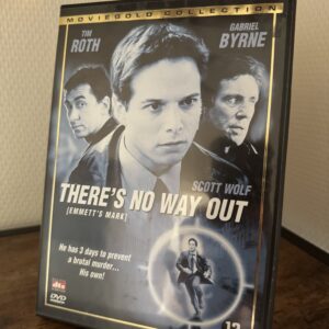 There’s No Way Out (Emmett’s Mark) (DVD)