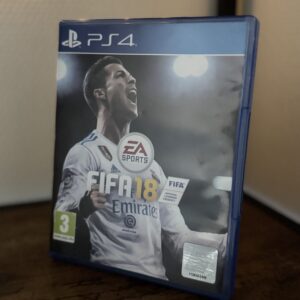 FIFA 18 (PS4)
