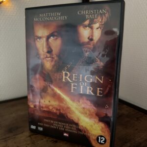 Reign of Fire (DVD)