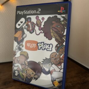EyeToy: Play (PS2) – Exclusief EyeToy Camera