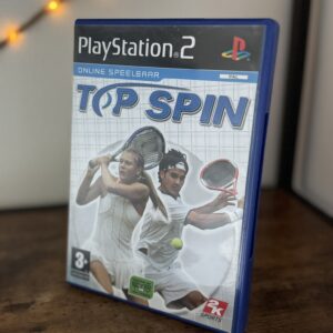 Top Spin (PlayStation 2)
