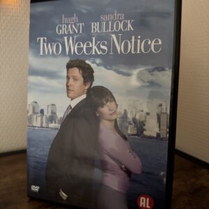 Two Weeks Notice (DVD)
