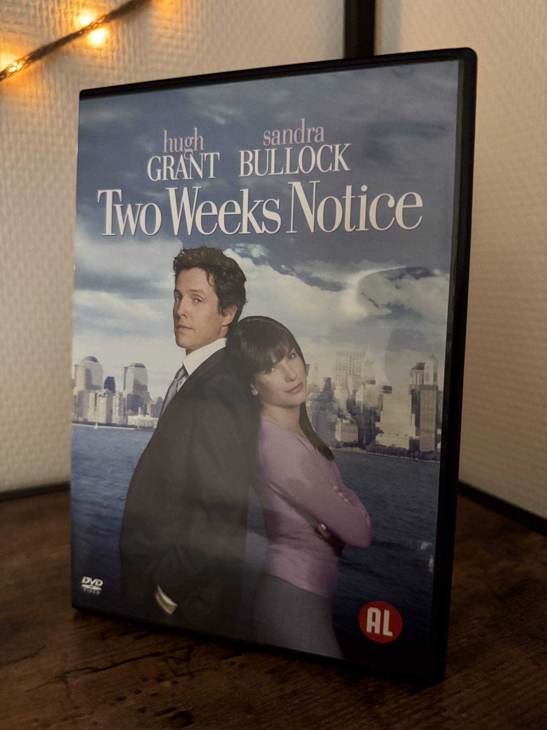 Two Weeks Notice (DVD)