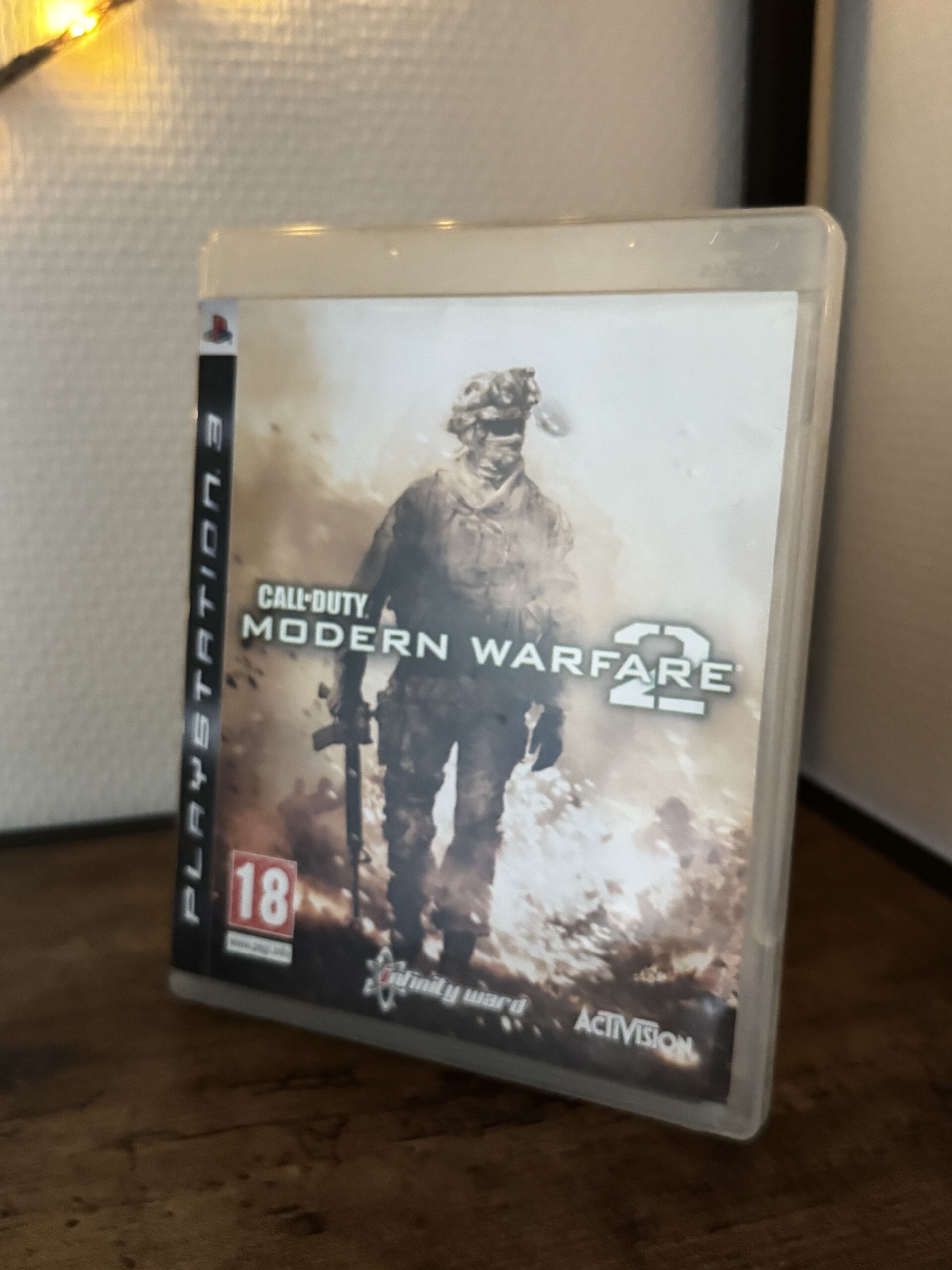 Call of Duty: Modern Warfare 2 (PS3)