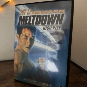 Meltdown: High Risk (DVD)