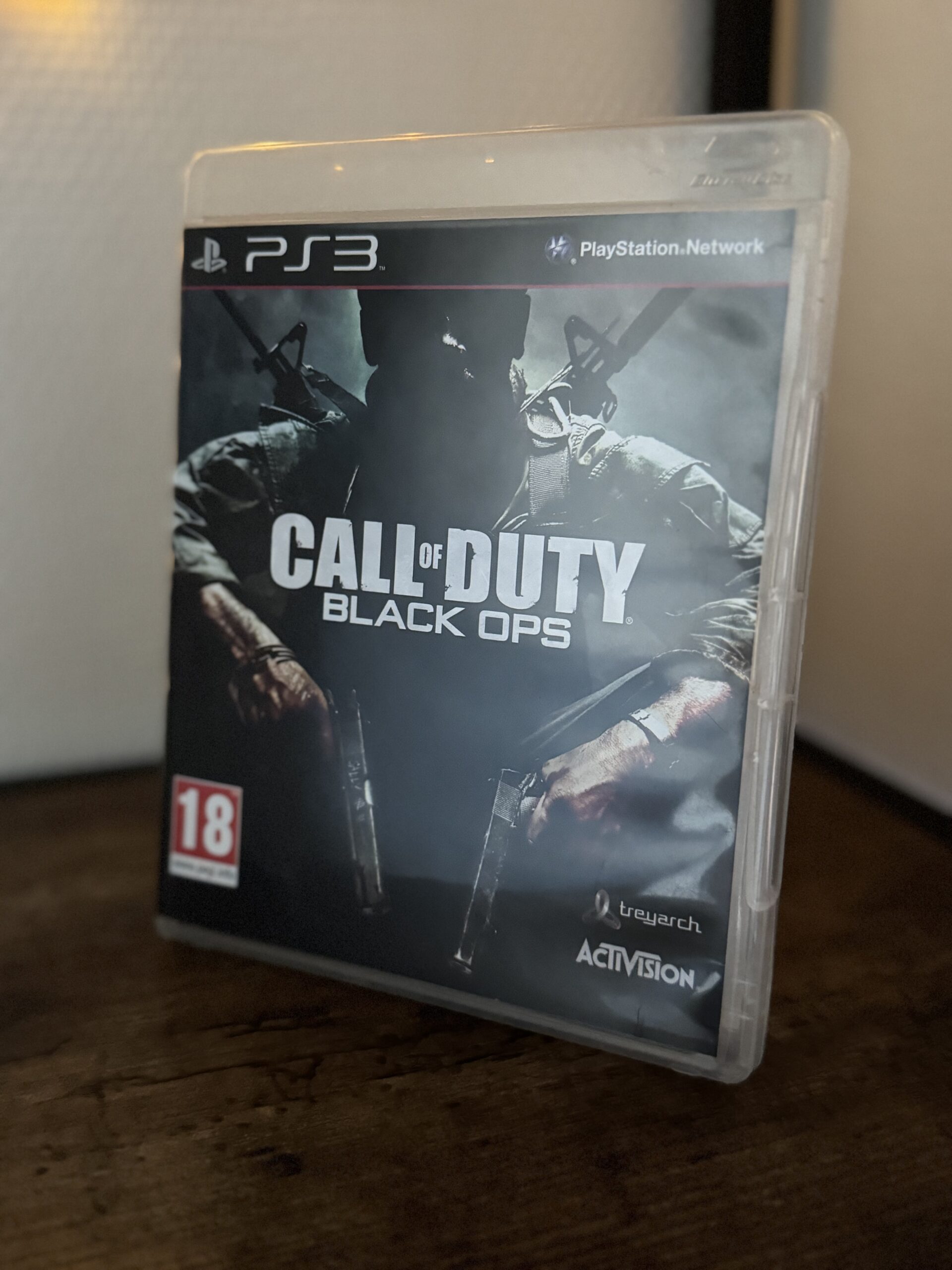 Call of Duty: Black Ops (PS3)