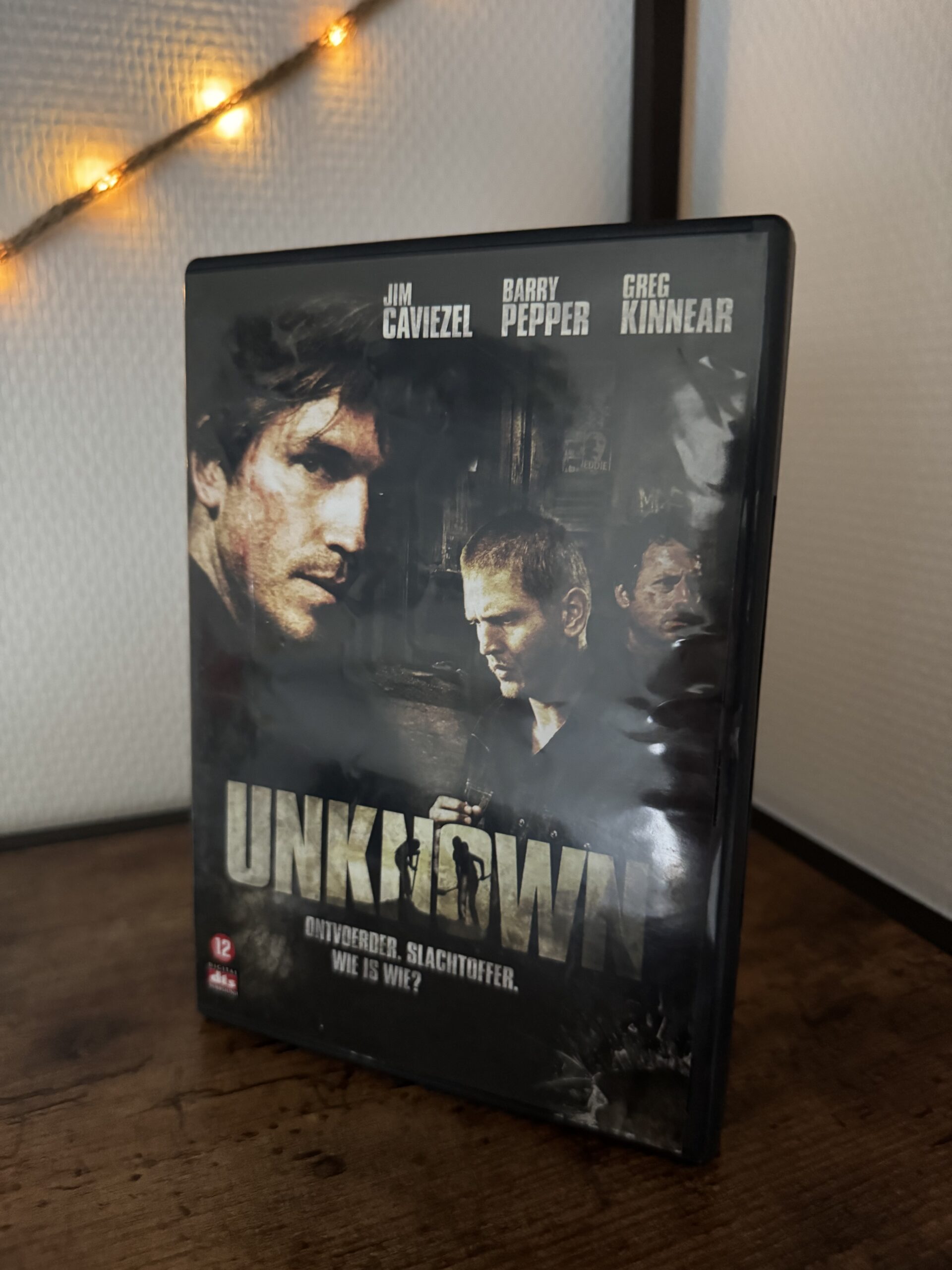 Unknown (DVD)