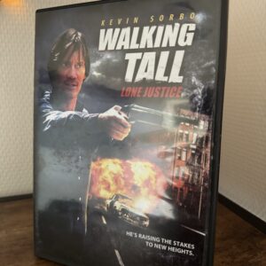 Walking Tall: Lone Justice (DVD)