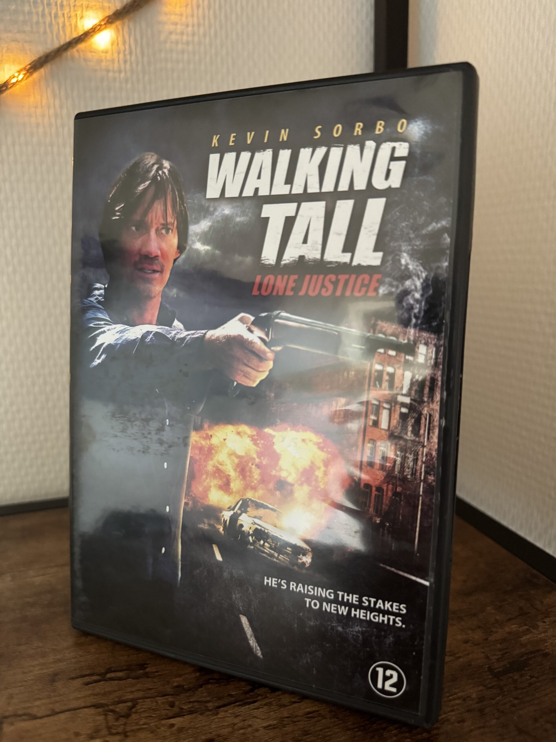Walking Tall: Lone Justice (DVD)
