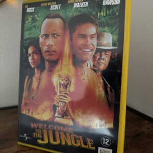 Welcome to the Jungle (DVD)