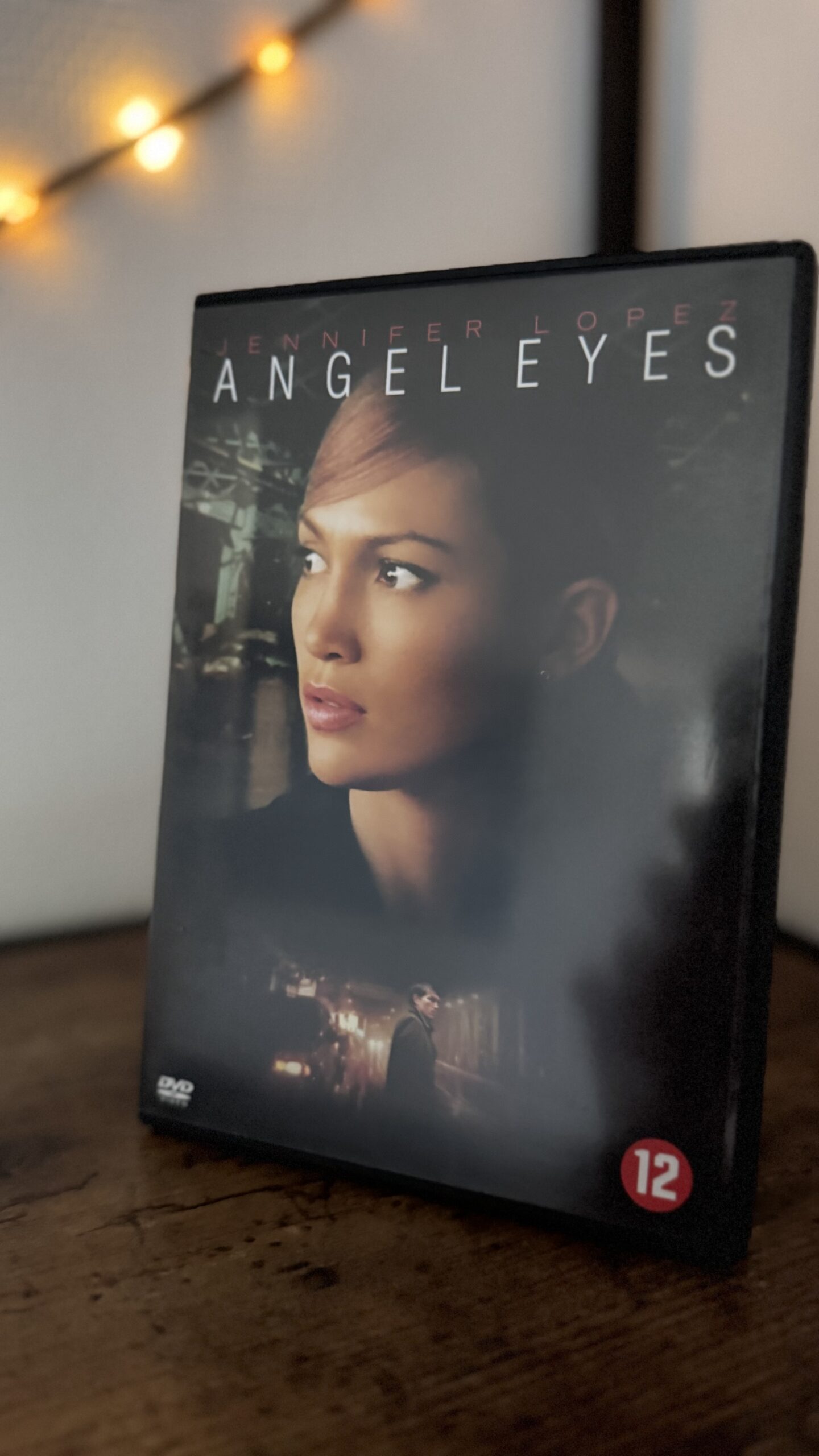 Angel Eyes (DVD)
