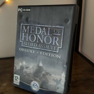 Medal of Honor: Allied Assault Deluxe Edition (PC) – Beschadigde verpakking