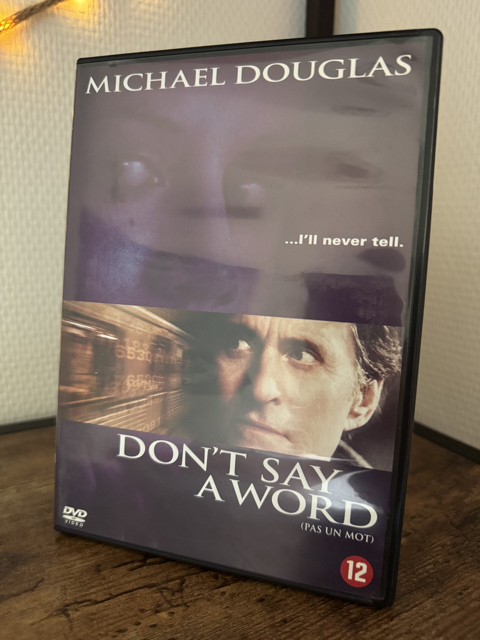 Don’t Say a Word (DVD)
