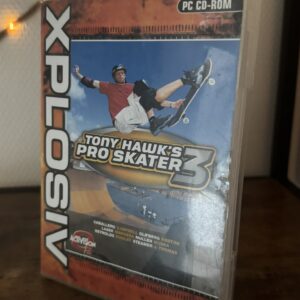 Tony Hawk's Pro Skater 3 (PC)