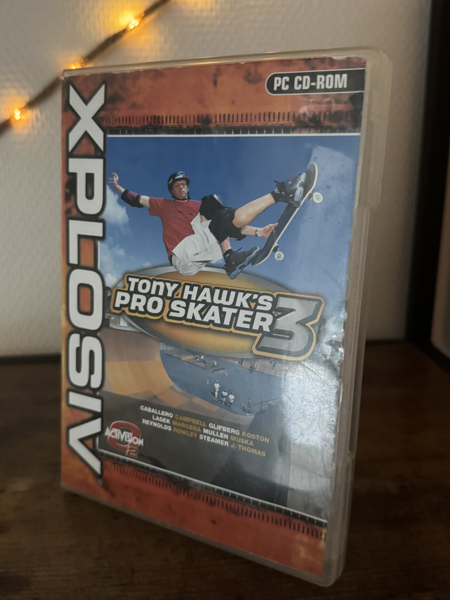 Tony Hawk's Pro Skater 3 (PC)