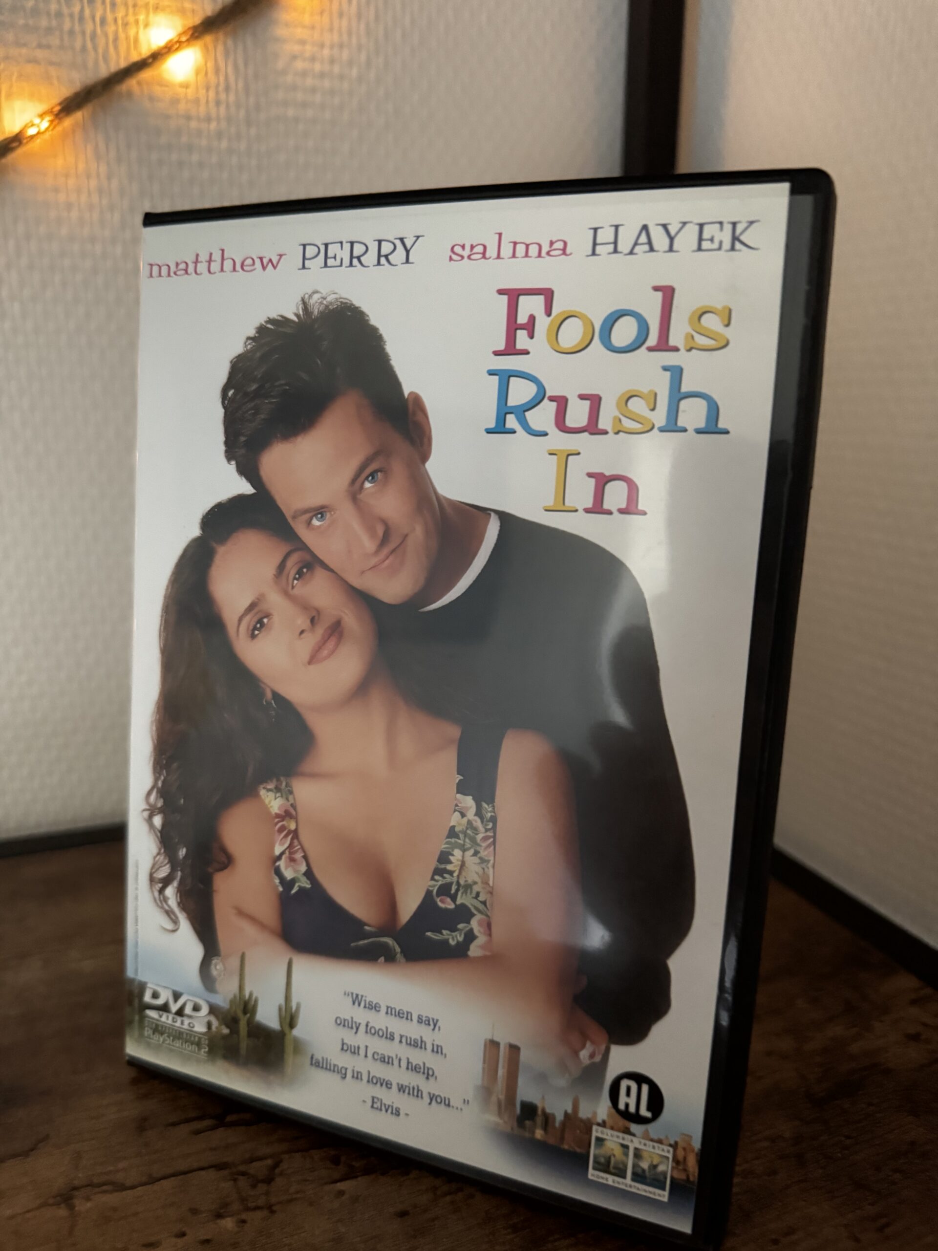 Fools Rush In (DVD)