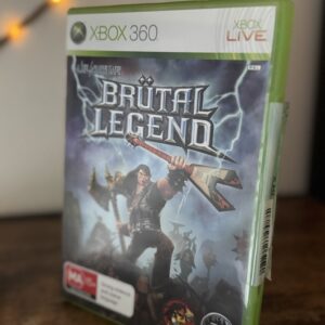 Brütal Legend (Xbox 360)