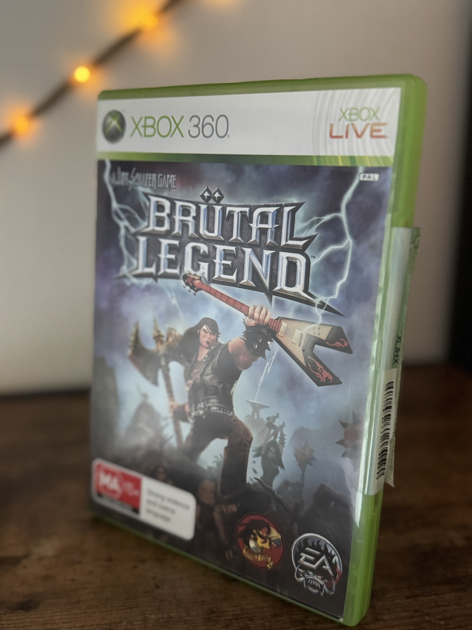 Brütal Legend (Xbox 360)