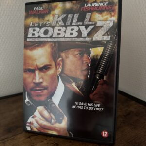 Let’s Kill Bobby Z (DVD)