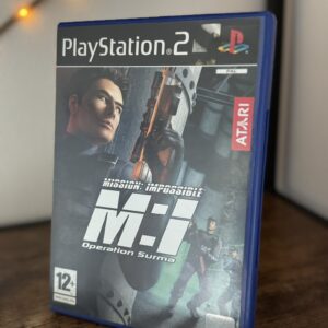 Mission: Impossible – Operation Surma (PlayStation 2)