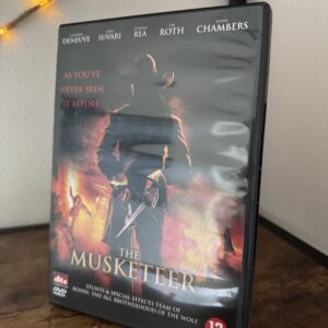 The Musketeer (DVD)