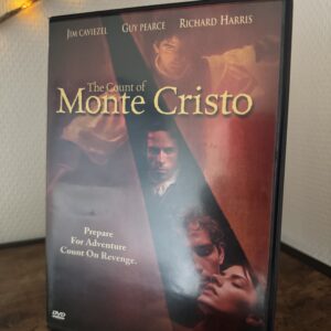 The Count of Monte Cristo (DVD)